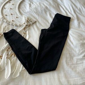 Zella black leggings NWOT